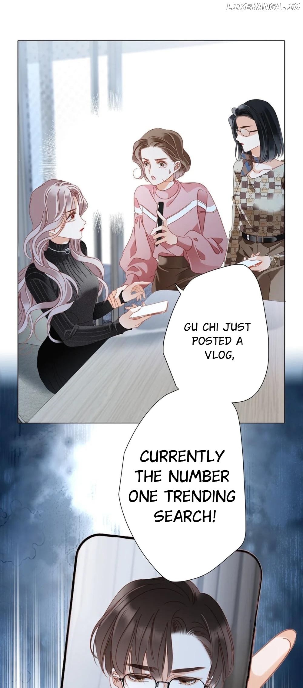 1st Kiss – I Don’t Want To Consider You As Sister Anymore Chapter 70 - 64 - page 9